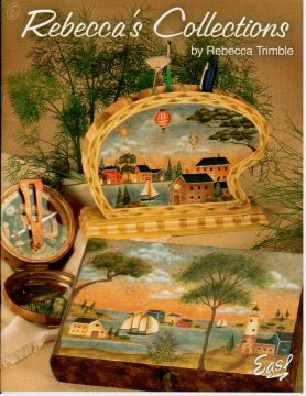 Rebecca's Collections Vol. 1 - Rebecca Trimble - OOP